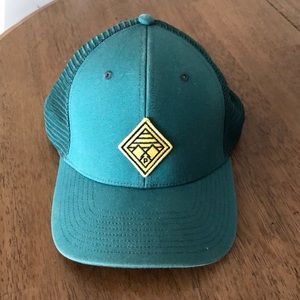 Patagonia trucker hat